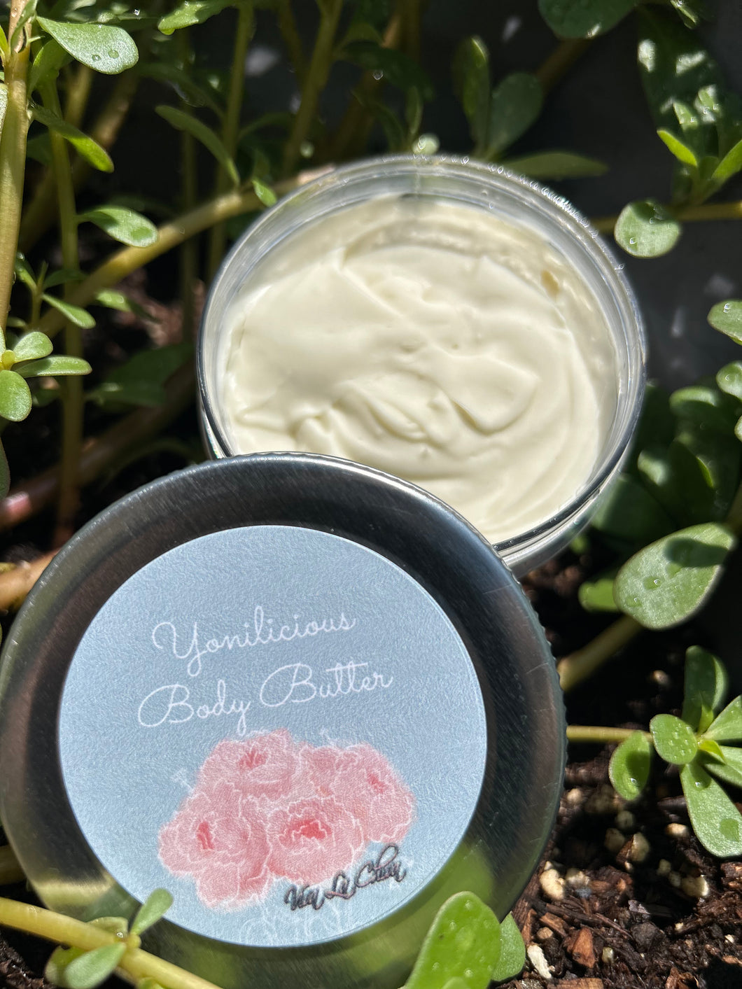 Yonilicious Body Butter