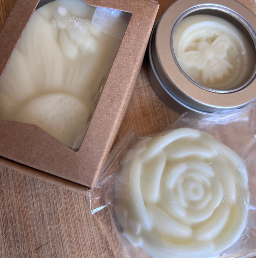 Bliss Body Lotion Bar Rose