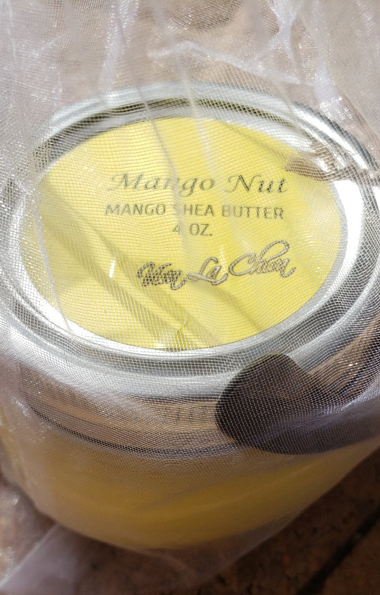 Mango Nut Body Butter