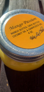 Mango Passion Body Butter