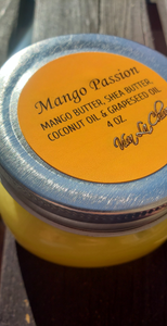 Mango Passion Body Butter